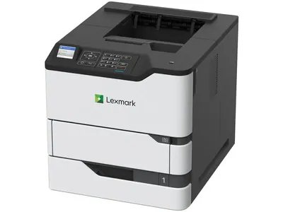 Замена головки на принтере Lexmark MS821N в Тюмени